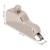 Leather V Shaped Groover Adjustment Stainless Steel Small Light DIY