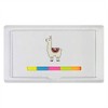 'Llama' Sticky Note Ruler Pad (ST00013394)