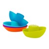 Boon Fleet Stacking Boats, Multicolor