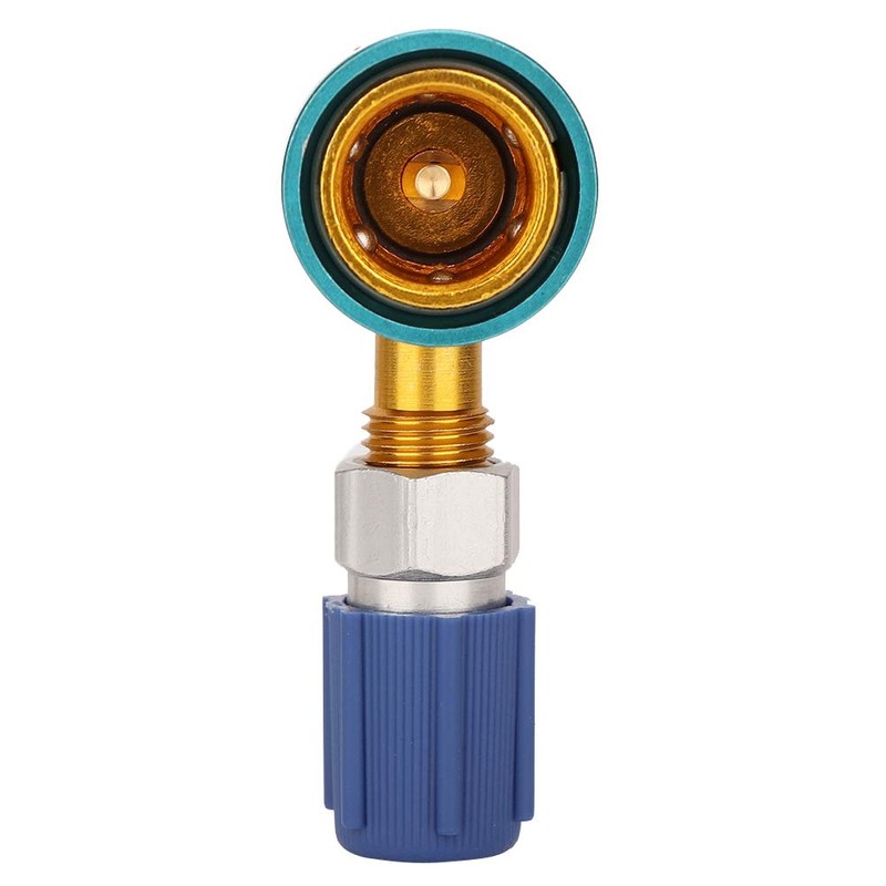 Air Conditioner Quick Adapter, R1234YF to R134A Low Side Quick