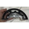 NSEW Carbon Fiber Racing Kart Sprocket Gear Guard 206 KA