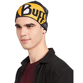 Buff® CoolNet® UV+ Multifunctional Scarf Ape-x Black Unisex Adult