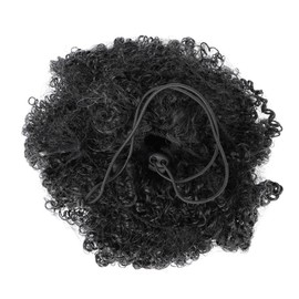 Baluue 1pc Realistic Short Afro Wig for Women Synthetic Hair Fashionable Curly Style for Cosplay Parties Daily Wear Natural Look and Comfortable Fit