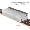 Fret Bevel File 2 In 1 35° 90° Angle Chamfering