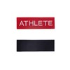 Elitex Training Athlete Embroidered Velcro Patch for Backpacks and Vests