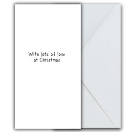 Daddy Christmas Card, Nice Words Daddy Christmas Card, Xmas Card Daddy, Christmas Card for Daddy, Cute Daddy Christmas Card, Christmas Cards Daddy, Daddy Christmas Cards