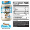 Musclesport Musclesport Lean Whey Revolution? Protein Powder - Whey Protein
