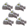 Cane Holder Cane Puffed R Double Sided Tape Mounting Type/TH – R002 – 5P