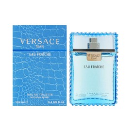 Versace - Eau Fraiche de Gianni para hombre, en aerosol, 3.4 onzas