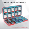 PGRTYOF SD Card Case, Holds 40 Cards (20 SD +
