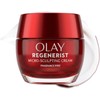 Olay Anti-aging Face Moisturizer Cream Regenerist, Micro-sculpting and Fragrance-free, 1.7