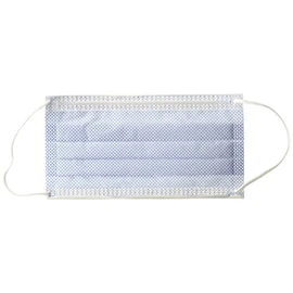 Precept 15300 FluidGard Procedure Mask, Blue Diamond (Pack of 50)