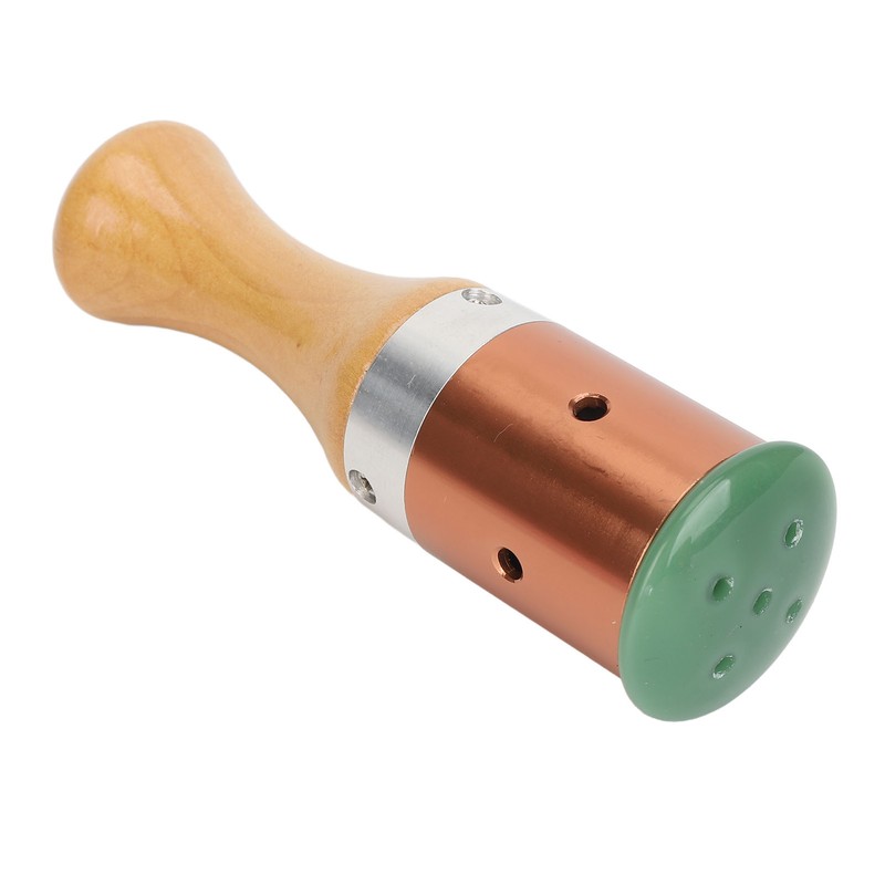 Moxa Stick Burner Holder Single Hole Reduce Fatigue Handheld Moxibustion