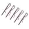 TEUOPIOE Metal Money Clips Replacement Bar 80mm Insert for Bifold