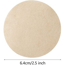 RECAFIMIL Coffee Press Maker -New Desgin Bigger Capacity Quickly Makes Delicious Coffee Without Bitterness - 1 to 3 Cups Per Pressing (Paper Filter)