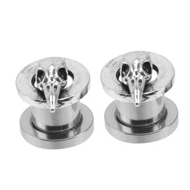 BESPORTBLE Stainless Steel d Bird Ear Studs Fashionable Ear Accessories for Your Friends