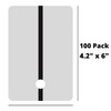 Colad Color Accuracy Matching Spray Out Metal Sample Cards with