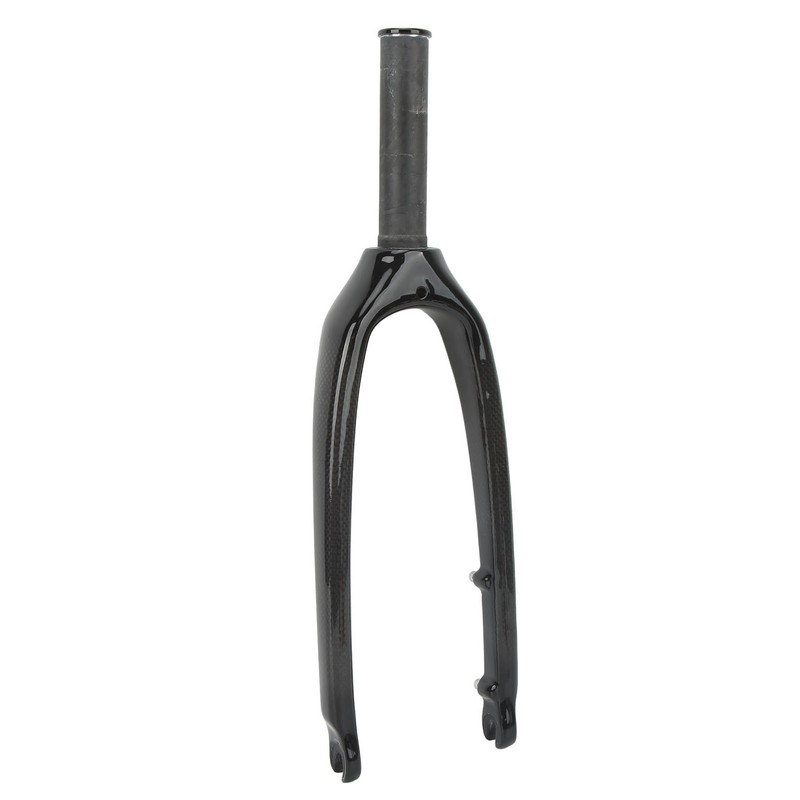 20in Carbon Fiber Front Fork Lightweight High Strength Mountain Bike