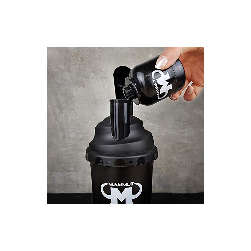 Powderbank Protein & Supplement Tin Key Ring