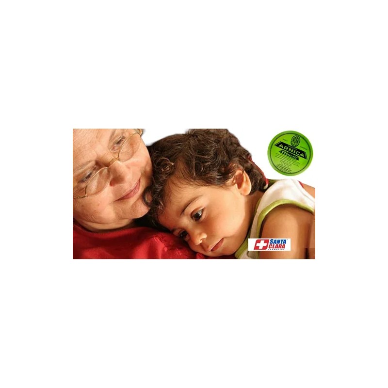 Pomada Corporal Arnica De La Abuela 30gr Dolores Musculares