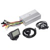 Electric Bike Modified Controller Set with 30A Controller and S866