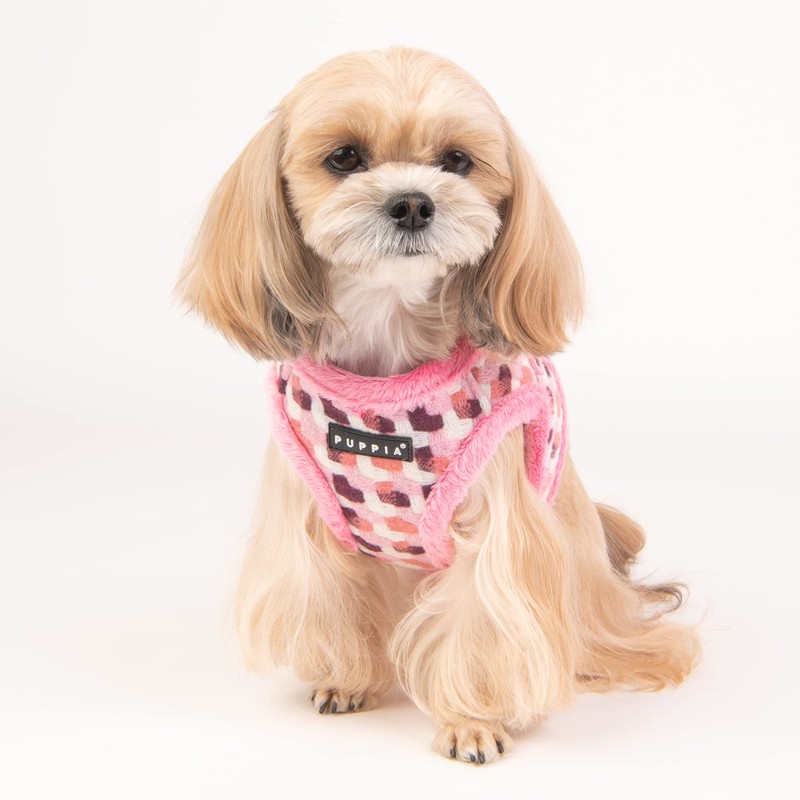 Puppia Dog Harness for small and medium dogs - ARDEN
