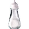Luminarc Classic Salt Pot - White Top