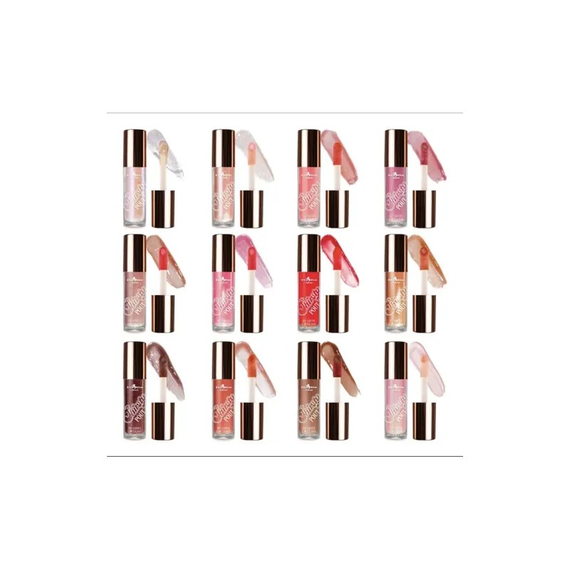 Italia Deluxe THIRSTY POUT pack 12 unidades