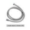 59in Shower Hose Explosion Proof Heat Resistant Flexible Stainless Steel