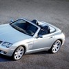 Rubber Antenna for Chrysler Crossfire (2004-2009), Chrysler Crossfire Antenna -
