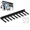 Home Gym Equipment Storage Rack Wall Mount,Cable Attachments,Lifting Belts