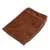 Baby Blanket Soft Warm Prevent Shrinkage Double Sided Plush Wearable