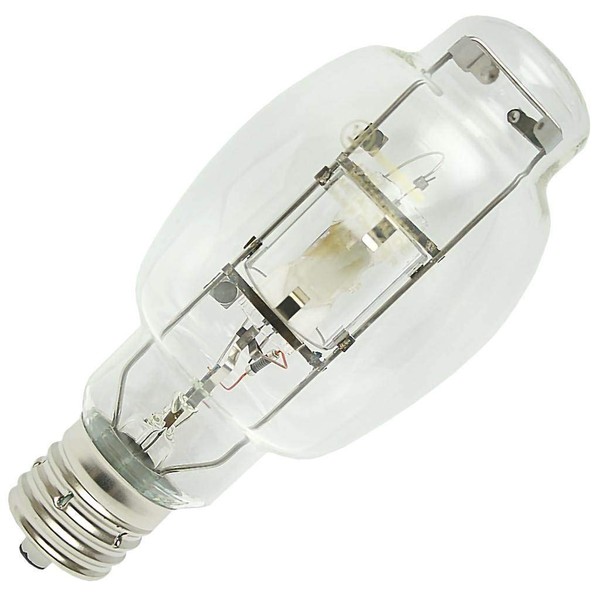 WESTINGHOUSE LIGHTING CORP Compatible Metal Halide HID Light Bulb 3702900 MP175-U-M57-O 175W EX39 Ext. Mogul Base, M57/O ANSI BT28