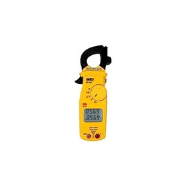 DL569 400A Dual Display Clamp Meter w/Test Lead Storage