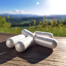 Magnesium Glycinate Supplement by Nutritionn - Pure 212.5 mg Elemental Magnesium Bisglycinate Capsules, 425 mg Once Daily for Men and Women - Non-GMO, Vegan, Third-Party Tested, Made in Canada