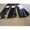 COPPERHEAD 3 Pack Mulching Blades fits Scag Cheetah Turf Tiger