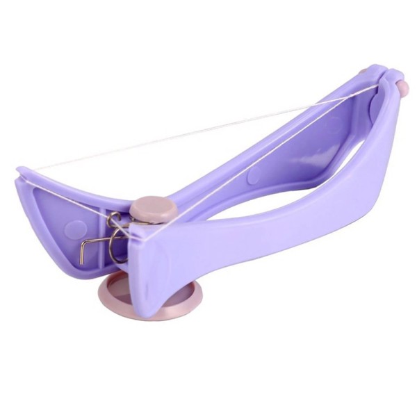 Unbranded Mini Facial Hair Remover Threading Face For Cheeks Eyebrow