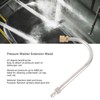 Pressure Washer Extension Curved Rod Pressure Washer Extension Wand Rod