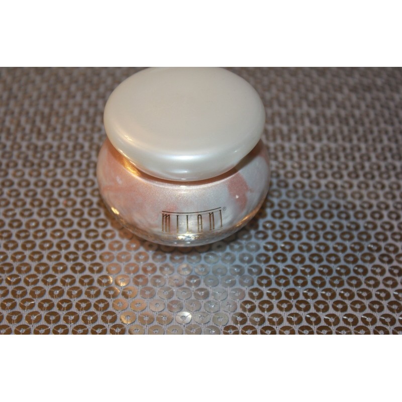 Milani Shimmering BODY GLOW Highlighter Dewy Light Gold No 02