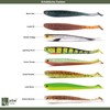 Zite Fishing Rubber Fish Zander Set - InZite Shad 12