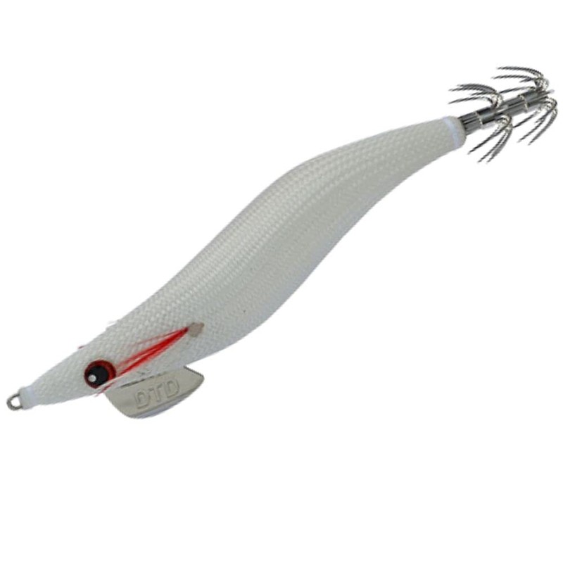 DTD Squid Fishing Cloth Wrapped EGI Lure FULL COLOR OITA