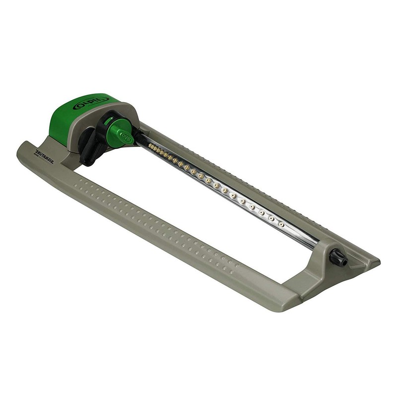 Orbit SunMate Oscillator Sprinkler, 3600 Square Feet