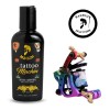 Crema Corporal Para Tatuajes Hidratante Vitamina Uso Diario