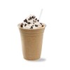 MOCAFE Java Chip Coffee Frappe Mix, Instant Blended Iced Coffee
