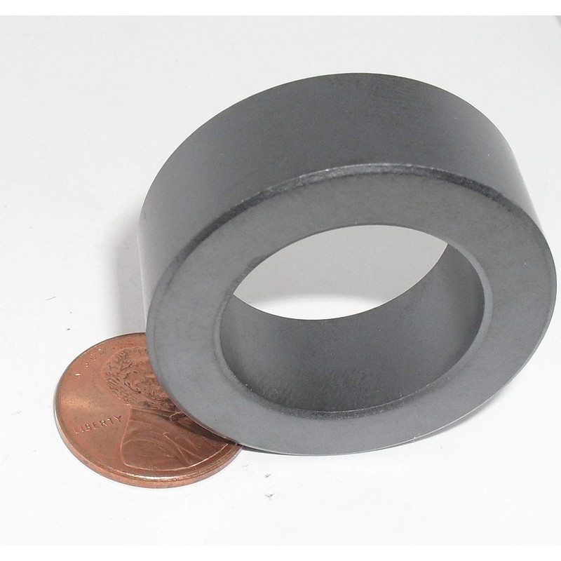 FT-140-43 Ferrite Toroid Core - Amidon | 43 Material