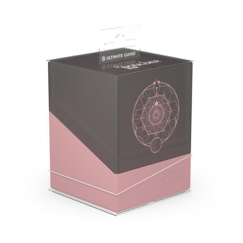 Ultimate Guard Exclusive Boulder Druidic Secrets 100+ Deck Case for