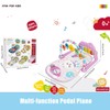 Baby Gyms Play Mats, Play Piano Gym Mat, Activity Mat