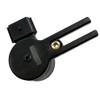 DAOKACUO 13583372 13597425 Brake Pedal Position Sensor Switch Fit for