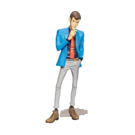 Lupin the Third Master STARS PIECE LUPIN THE THIRD MSP Anime Figure Prize Banpresto