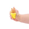 Toyland® Mouse 'n' Cheese - Novelty Squishy Toy 1 Random
